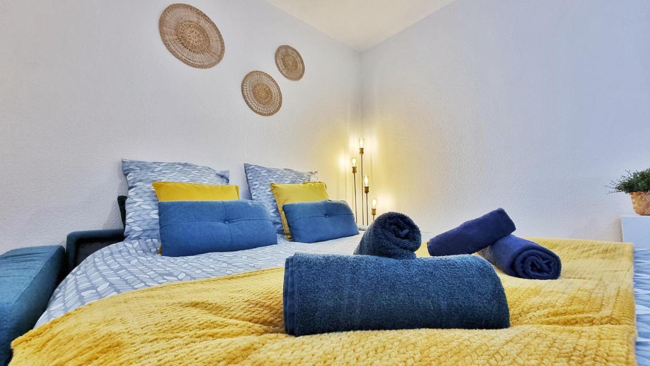Le Smart - Parking - Terrasse - Wifi - Mulhouse - Relax Bnb Pfastatt Dış mekan fotoğraf