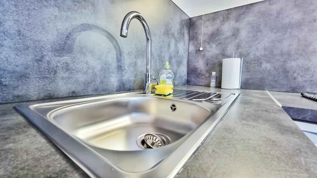 Le Smart - Parking - Terrasse - Wifi - Mulhouse - Relax Bnb Pfastatt Dış mekan fotoğraf