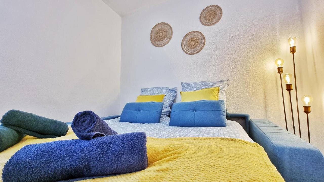 Le Smart - Parking - Terrasse - Wifi - Mulhouse - Relax Bnb Pfastatt Dış mekan fotoğraf