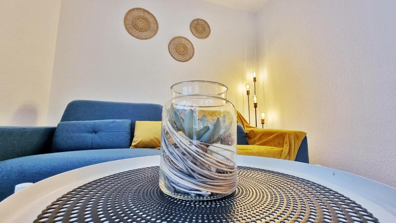 Le Smart - Parking - Terrasse - Wifi - Mulhouse - Relax Bnb Pfastatt Dış mekan fotoğraf